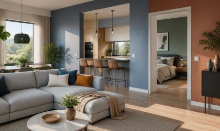 scopri come scegliere i colori perfetti per dipingere le pareti di casa e creare un ambiente accogliente e armonioso con i nostri consigli pratici.