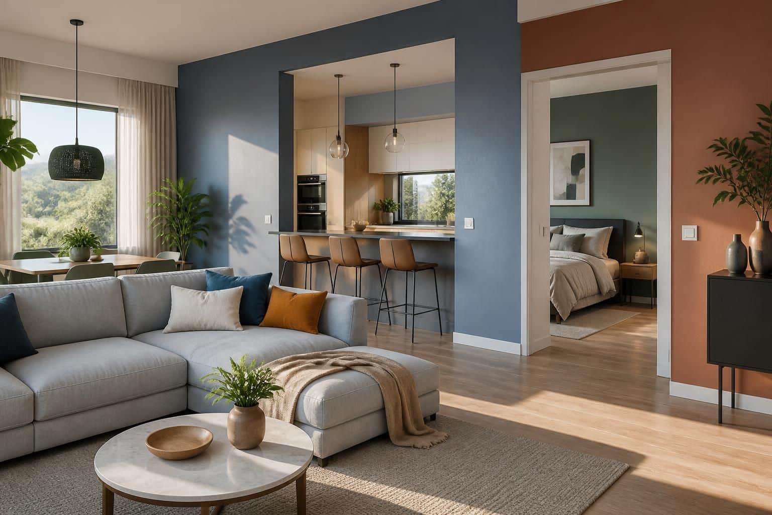 scopri come scegliere i colori perfetti per dipingere le pareti di casa e creare un ambiente accogliente e armonioso con i nostri consigli pratici.