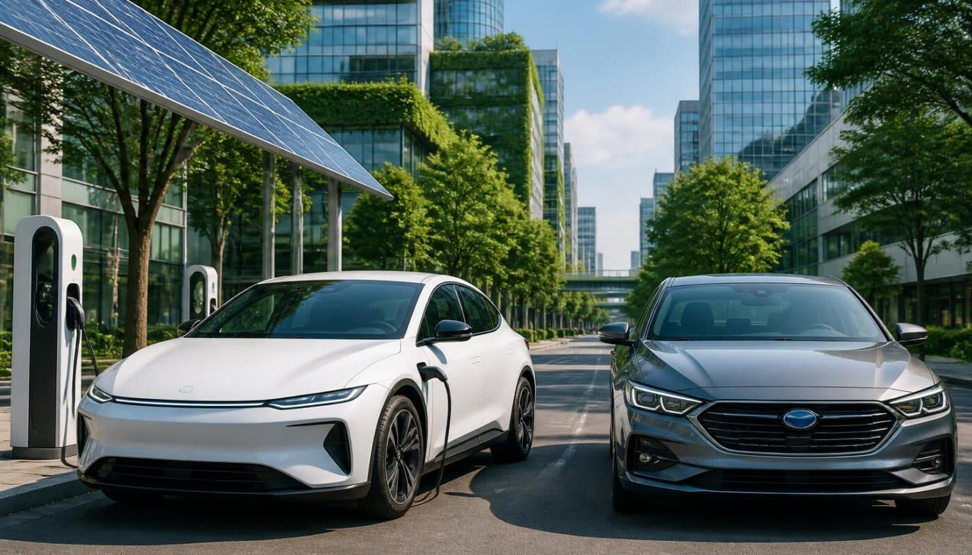 scopri come scegliere tra auto elettrica e ibrida nel 2026, analizzando costi, prestazioni e sostenibilità per fare la scelta migliore.