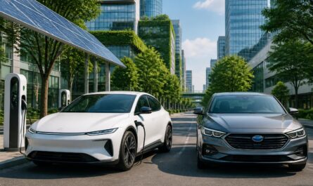 scopri come scegliere tra auto elettrica e ibrida nel 2026, analizzando costi, prestazioni e sostenibilità per fare la scelta migliore.