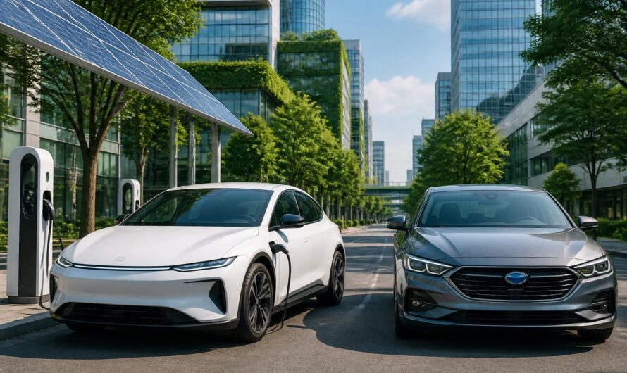scopri come scegliere tra auto elettrica e ibrida nel 2026, analizzando costi, prestazioni e sostenibilità per fare la scelta migliore.
