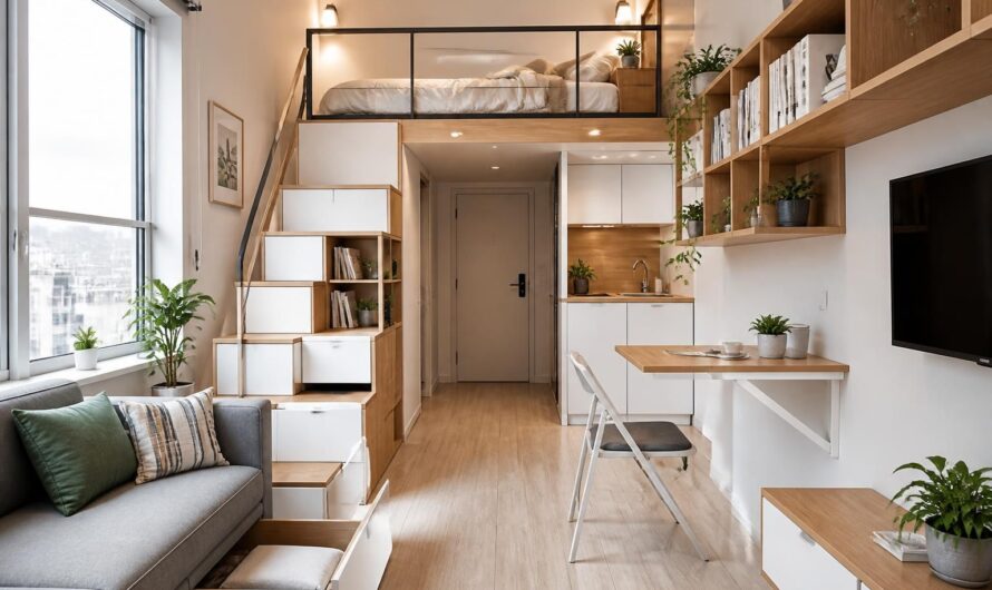 scopri idee creative per arredare un piccolo appartamento ottimizzando ogni spazio disponibile, con soluzioni pratiche e di design per vivere al meglio anche gli ambienti più ristretti.