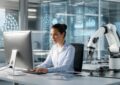 scopri perché l'intelligenza artificiale è al centro del dibattito sul lavoro, le opportunità e le sfide che questa tecnologia porta nel mondo professionale.