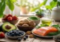 scopri quali alimenti sono efficaci per ridurre lo stress e migliorare il benessere mentale con la nostra guida completa.