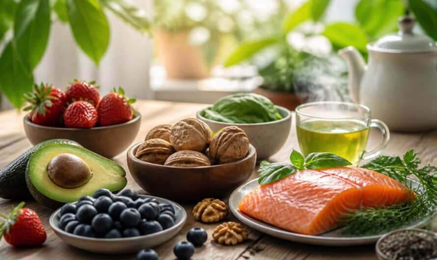 scopri quali alimenti sono efficaci per ridurre lo stress e migliorare il benessere mentale con la nostra guida completa.