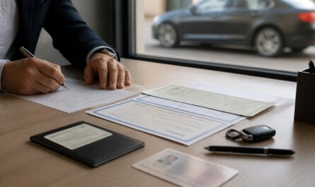 scopri quali documenti sono necessari per il passaggio di proprietà di un'auto in italia, con una guida chiara e completa per facilitare la procedura.