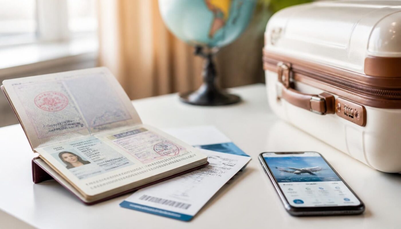 scopri quali documenti sono necessari per viaggiare fuori dall'unione europea, inclusi passaporto, visti e altre autorizzazioni essenziali per un viaggio sicuro e senza problemi.