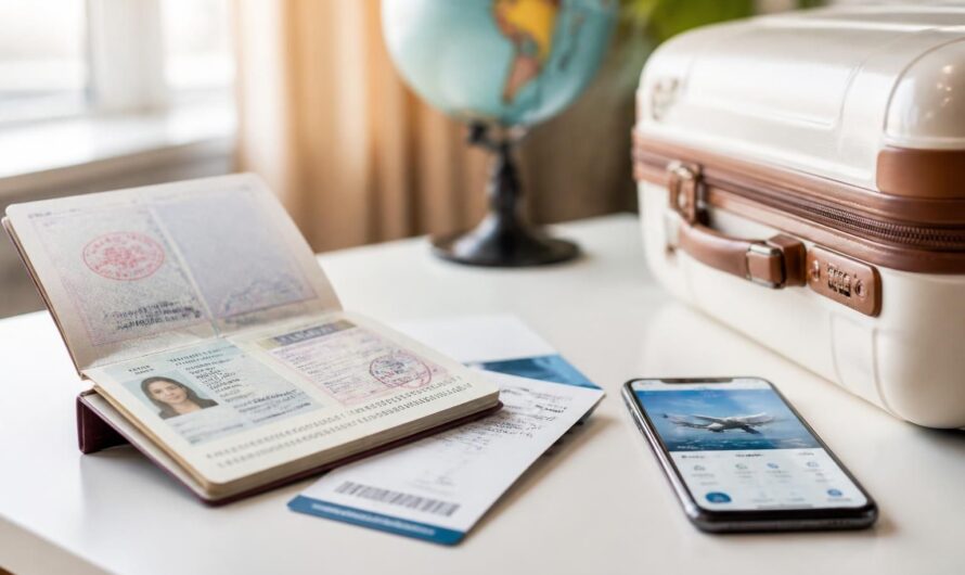 scopri quali documenti sono necessari per viaggiare fuori dall'unione europea, inclusi passaporto, visti e altre autorizzazioni essenziali per un viaggio sicuro e senza problemi.