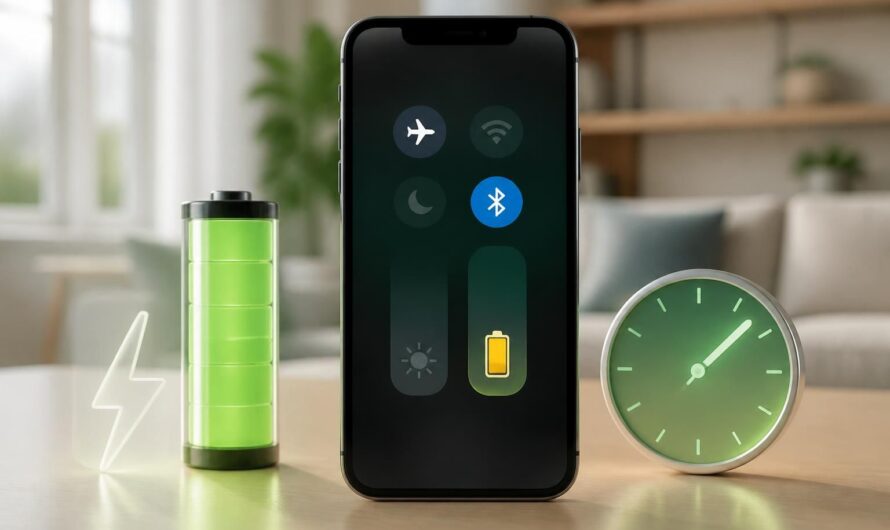 scopri quali impostazioni modificare per prolungare la durata della batteria del tuo dispositivo e migliorare le prestazioni complessive.