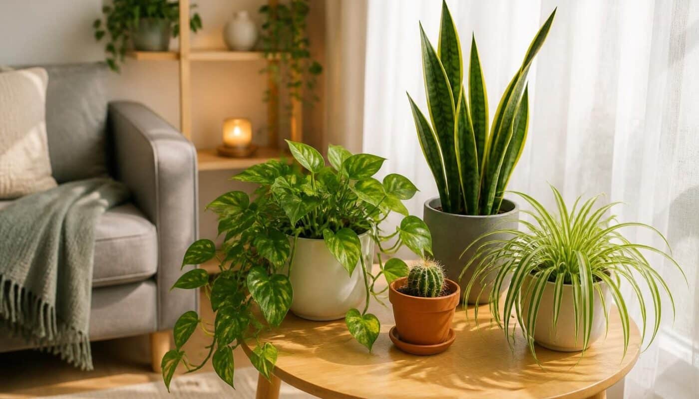 scopri quali piante da appartamento sono ideali per principianti, facili da curare e perfette per portare un tocco di verde in casa senza stress.