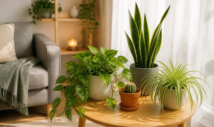 scopri quali piante da appartamento sono ideali per principianti, facili da curare e perfette per portare un tocco di verde in casa senza stress.