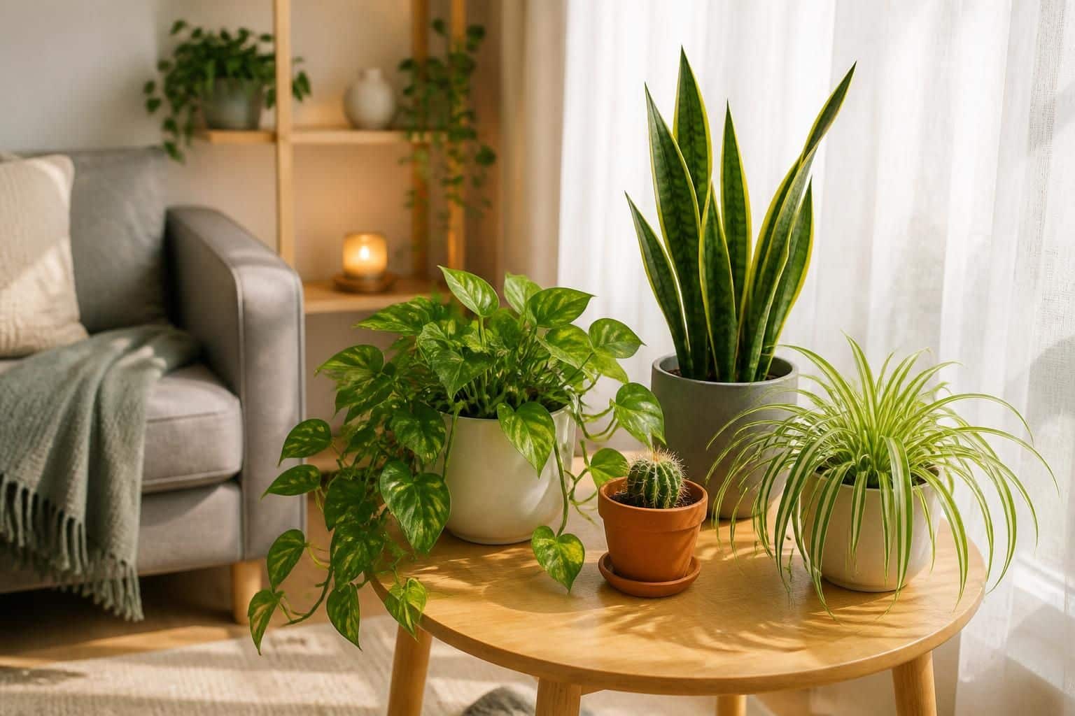scopri quali piante da appartamento sono ideali per principianti, facili da curare e perfette per portare un tocco di verde in casa senza stress.