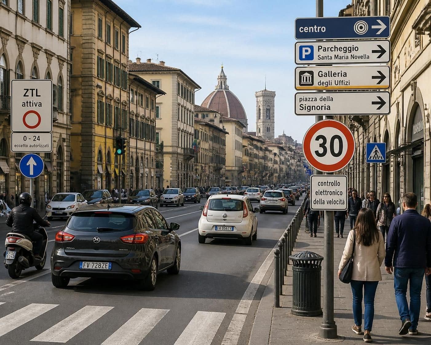 scopri i nuovi limiti di velocità nelle città italiane e come queste modifiche influenzano la guida urbana. informazioni aggiornate per una guida sicura e conforme alle nuove normative.