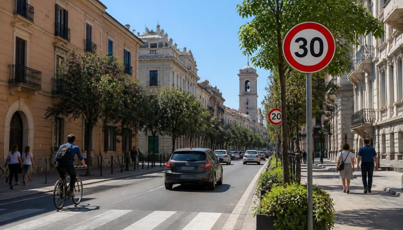 scopri i nuovi limiti di velocità nelle città italiane e come influenzano la sicurezza stradale e la mobilità urbana.