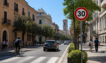 scopri i nuovi limiti di velocità nelle città italiane e come influenzano la sicurezza stradale e la mobilità urbana.