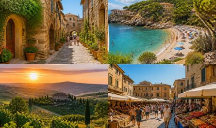 scopri le migliori destinazioni italiane ideali per un weekend indimenticabile, tra città d'arte, borghi pittoreschi e meraviglie naturali.