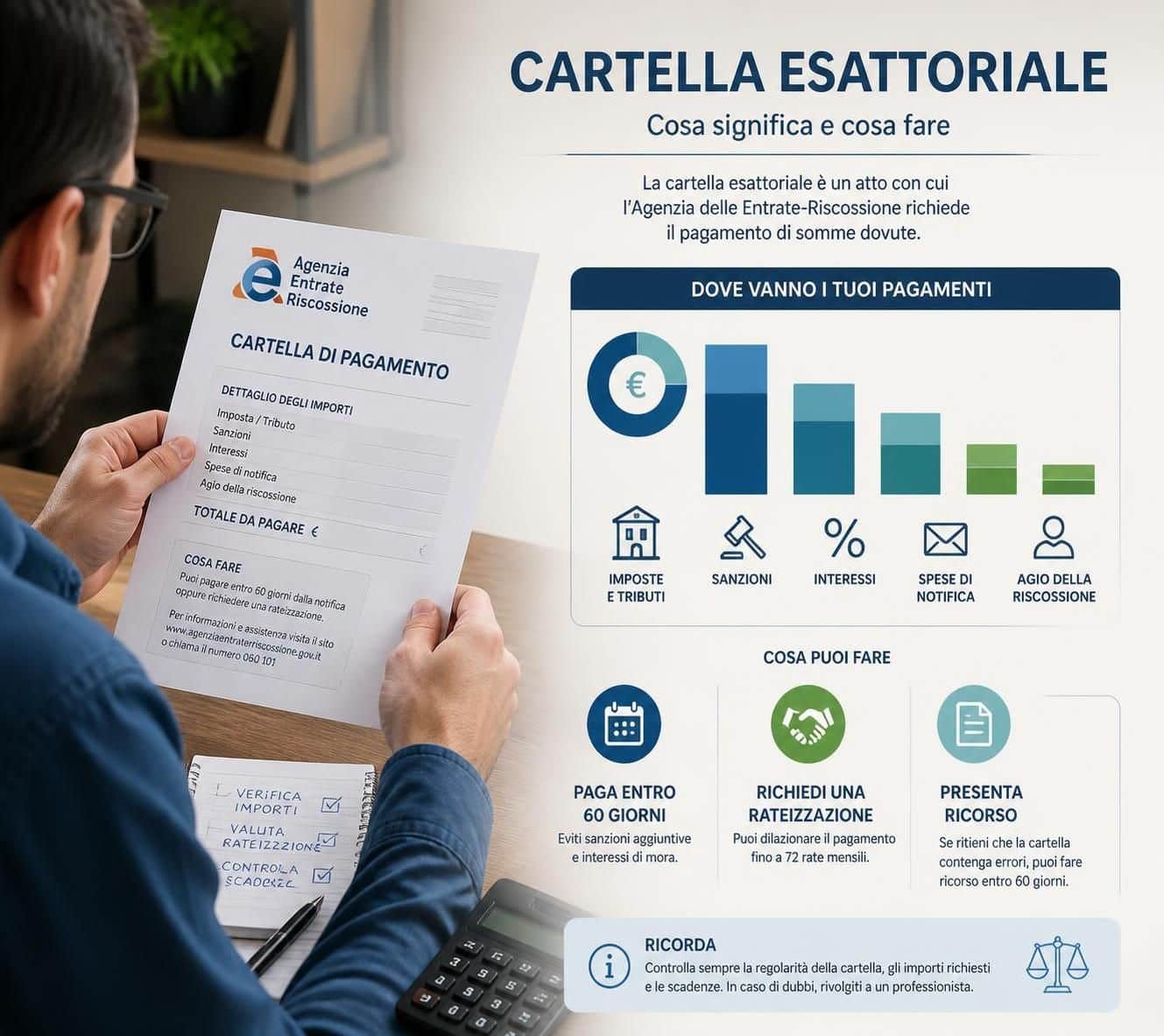 scopri come funziona la rottamazione delle cartelle esattoriali, le condizioni per aderire e i vantaggi per sanare i debiti con il fisco in modo semplice e conveniente.