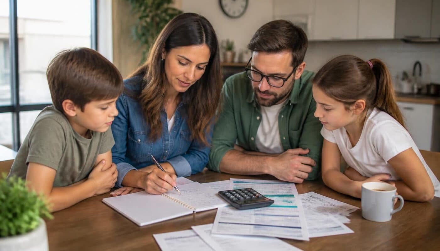 scopri come gestire facilmente il budget familiare con un metodo semplice ed efficace per risparmiare e pianificare le spese quotidiane.