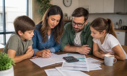 scopri come gestire facilmente il budget familiare con un metodo semplice ed efficace per risparmiare e pianificare le spese quotidiane.