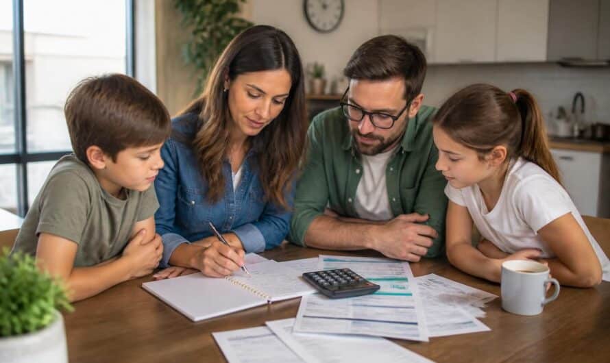 scopri come gestire facilmente il budget familiare con un metodo semplice ed efficace per risparmiare e pianificare le spese quotidiane.