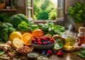 scopri metodi naturali ed efficaci per rafforzare il sistema immunitario, migliorare la salute e prevenire malattie con rimedi semplici e naturali.