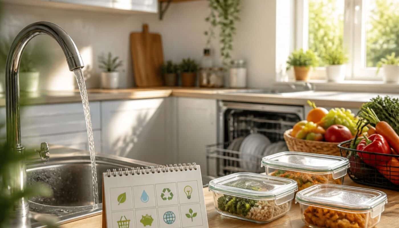 scopri strategie efficaci per ridurre gli sprechi domestici e risparmiare ogni mese, migliorando la gestione della tua casa in modo sostenibile ed economico.