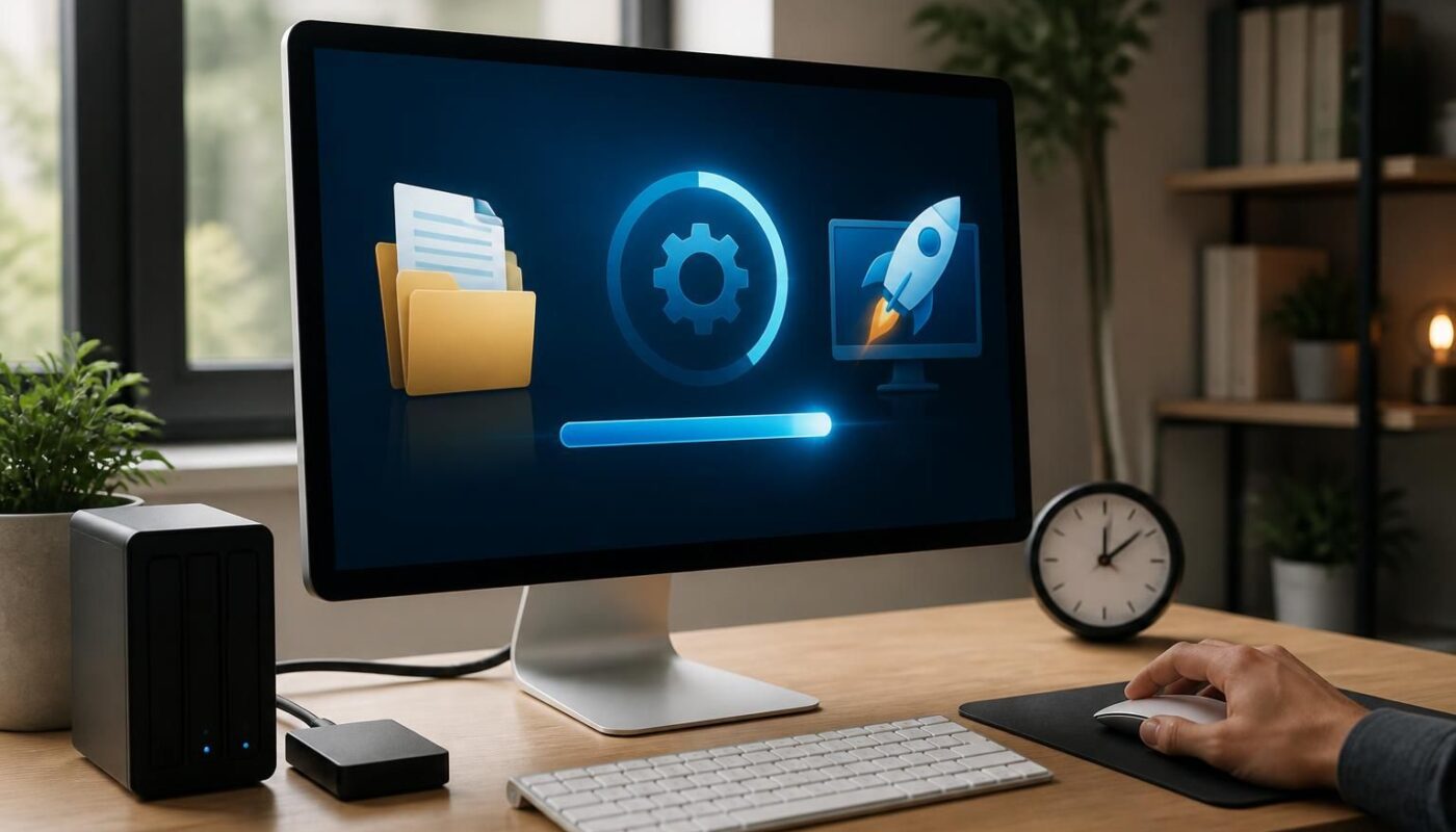 scopri i migliori metodi gratuiti per velocizzare un computer lento e migliorare le sue prestazioni senza alcuna spesa.