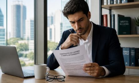 scopri cosa è fondamentale sapere prima di firmare un contratto di lavoro a tempo determinato, i tuoi diritti, obblighi e consigli per evitare problemi.