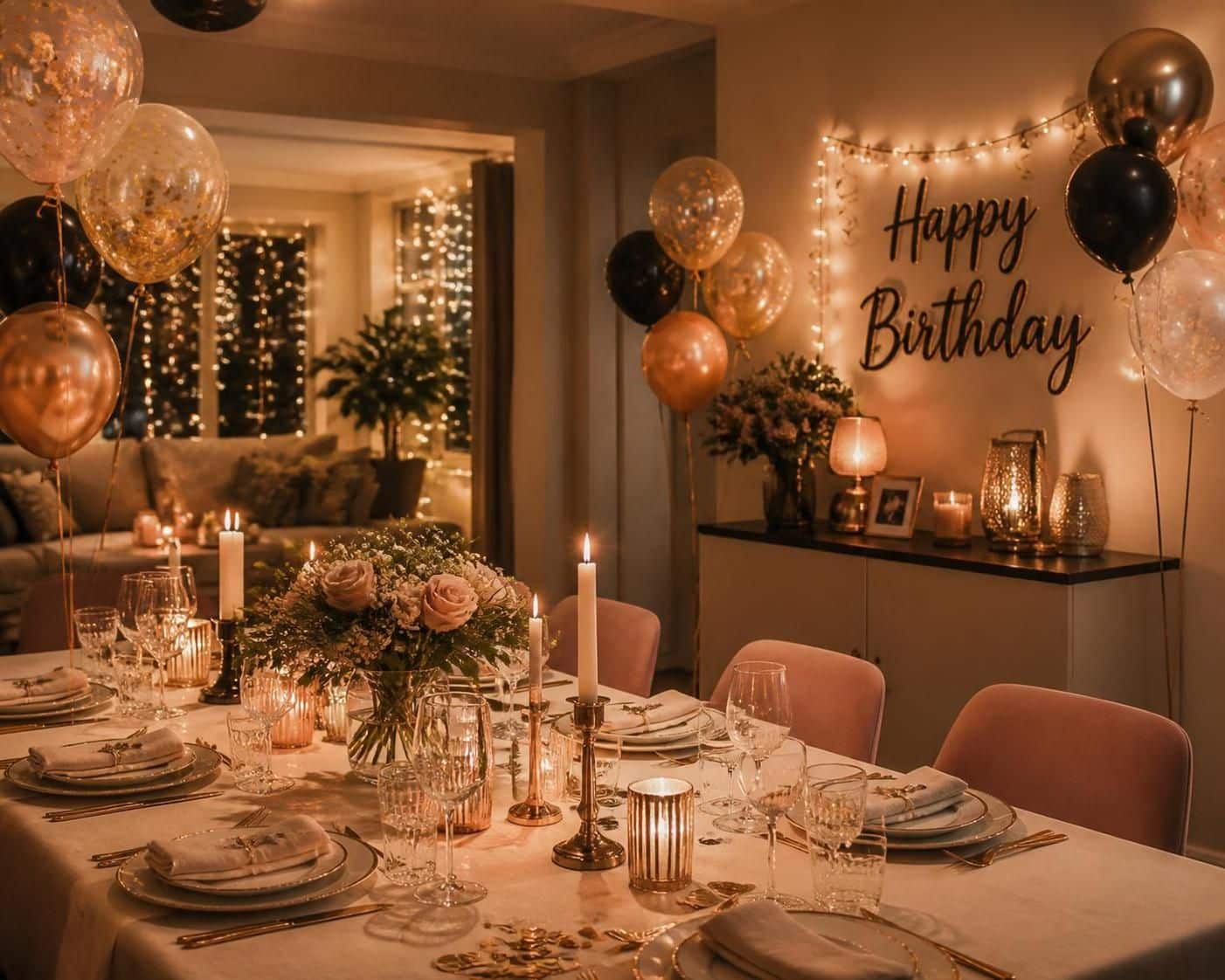 scopri idee creative e pratiche per organizzare una festa di compleanno indimenticabile in casa, con consigli su decorazioni, cibo e giochi.