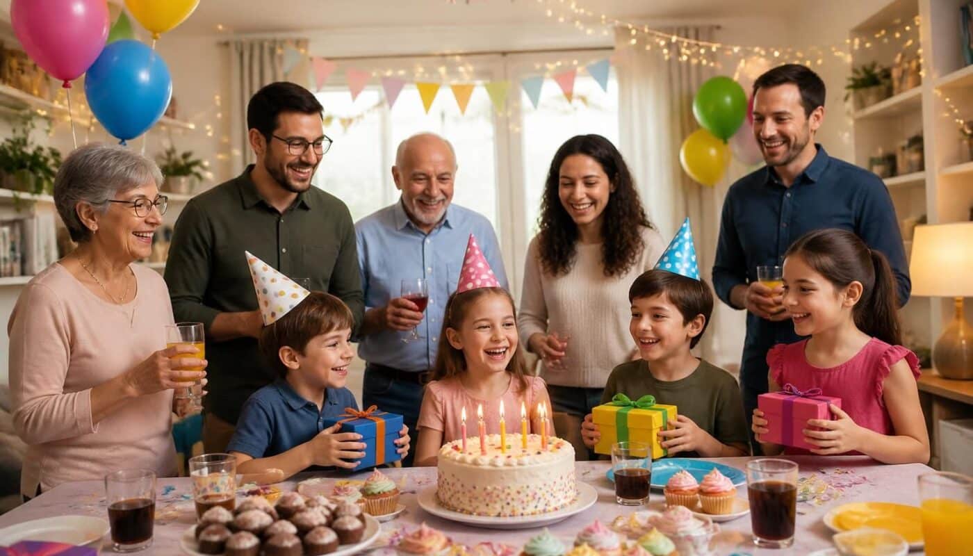 scopri idee creative e pratiche per organizzare una festa di compleanno indimenticabile in casa, con consigli su decorazioni, cibo e attività per tutti gli ospiti.