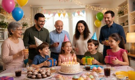 scopri idee creative e pratiche per organizzare una festa di compleanno indimenticabile in casa, con consigli su decorazioni, cibo e attività per tutti gli ospiti.