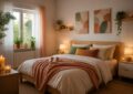 scopri idee creative e semplici per personalizzare la tua camera da letto con poco budget, trasformando lo spazio in un ambiente accogliente e unico.