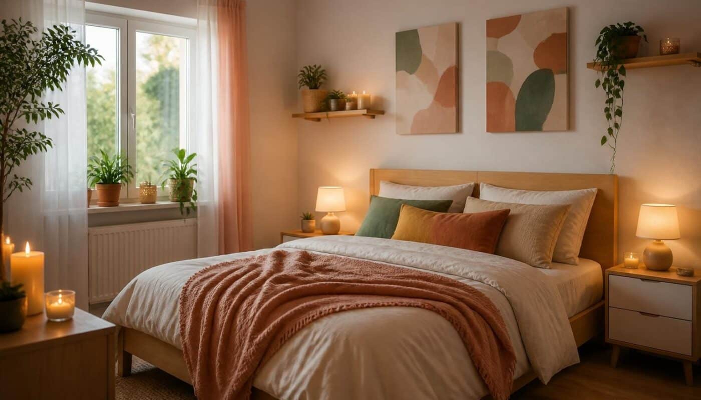 scopri idee creative e semplici per personalizzare la tua camera da letto con poco budget, trasformando lo spazio in un ambiente accogliente e unico.
