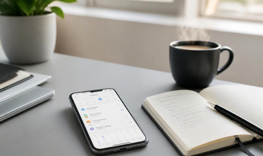 scopri le migliori app per organizzare le attività quotidiane e migliorare la tua produttività con facilità.