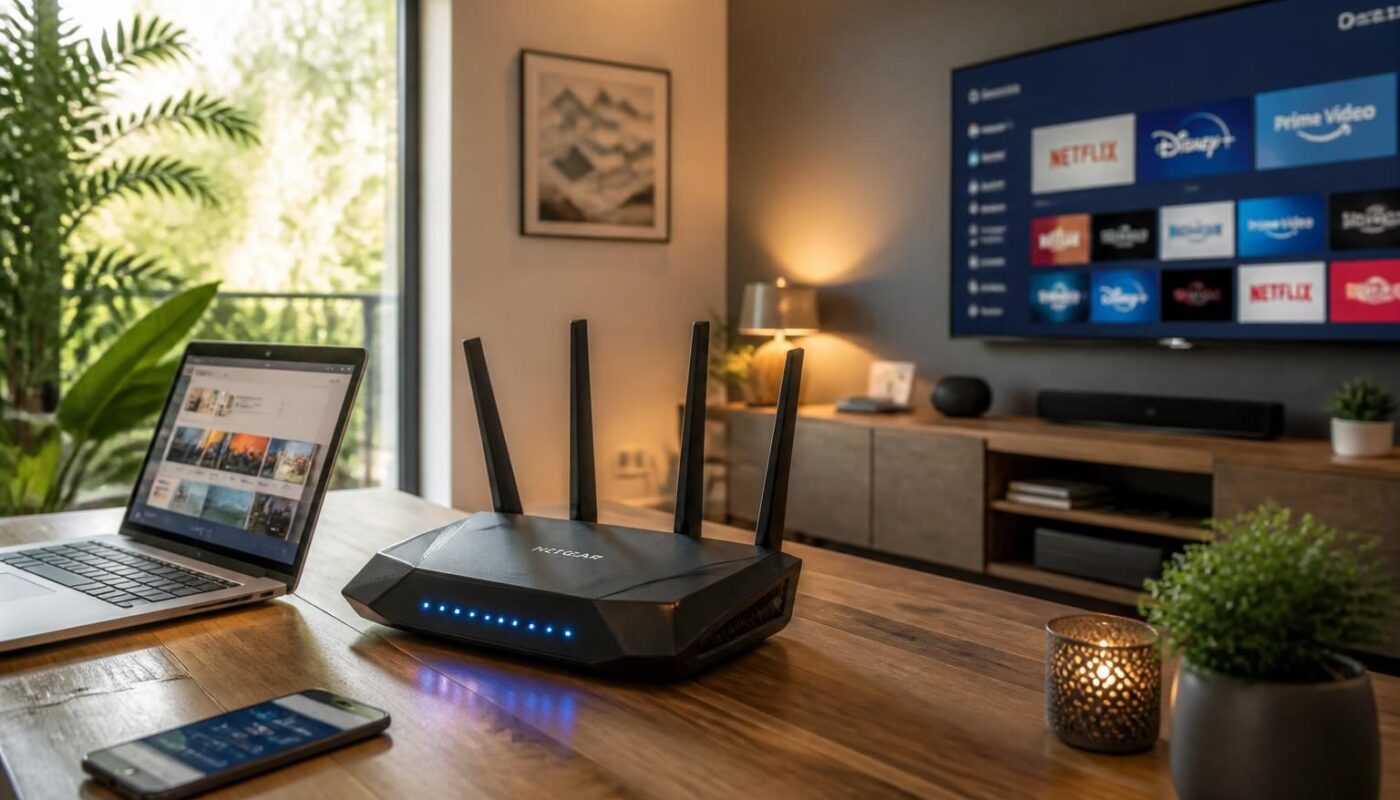 scopri come scegliere il router ideale per garantire una connessione internet stabile e veloce in casa, con consigli pratici e modelli consigliati.