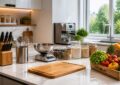 scopri quali accessori sono indispensabili per una cucina ben organizzata e funzionale, ottimizzando spazio e praticità.