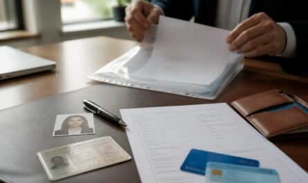 scopri quali documenti sono necessari per rinnovare la tua carta d'identità elettronica in modo semplice e veloce.