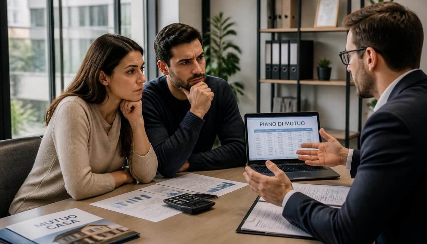 scopri quali errori evitare quando richiedi un mutuo per ottenere le migliori condizioni e realizzare il tuo progetto immobiliare senza sorprese.