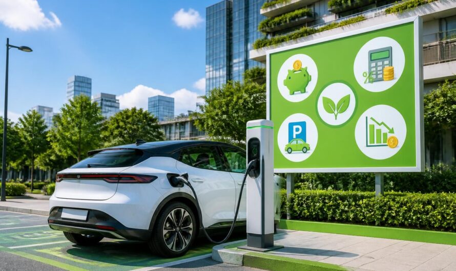 scopri tutti gli incentivi disponibili per l'acquisto di un'auto elettrica in italia, dalle agevolazioni fiscali ai bonus governativi per risparmiare e guidare green.