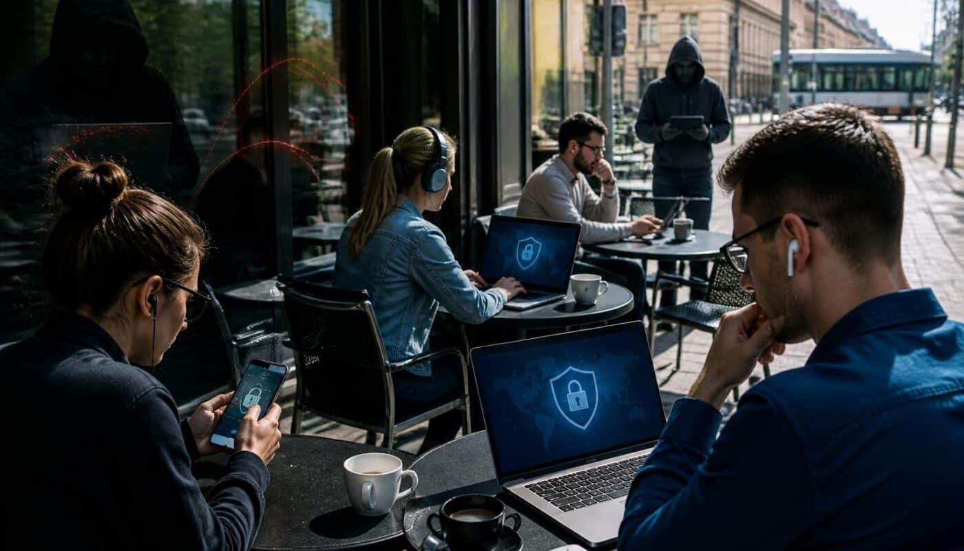 scopri i rischi nell'utilizzo del wifi pubblico e impara le migliori strategie per proteggere la tua privacy e i tuoi dati personali durante la navigazione.
