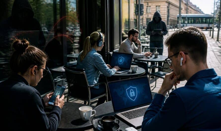 scopri i rischi nell'utilizzo del wifi pubblico e impara le migliori strategie per proteggere la tua privacy e i tuoi dati personali durante la navigazione.