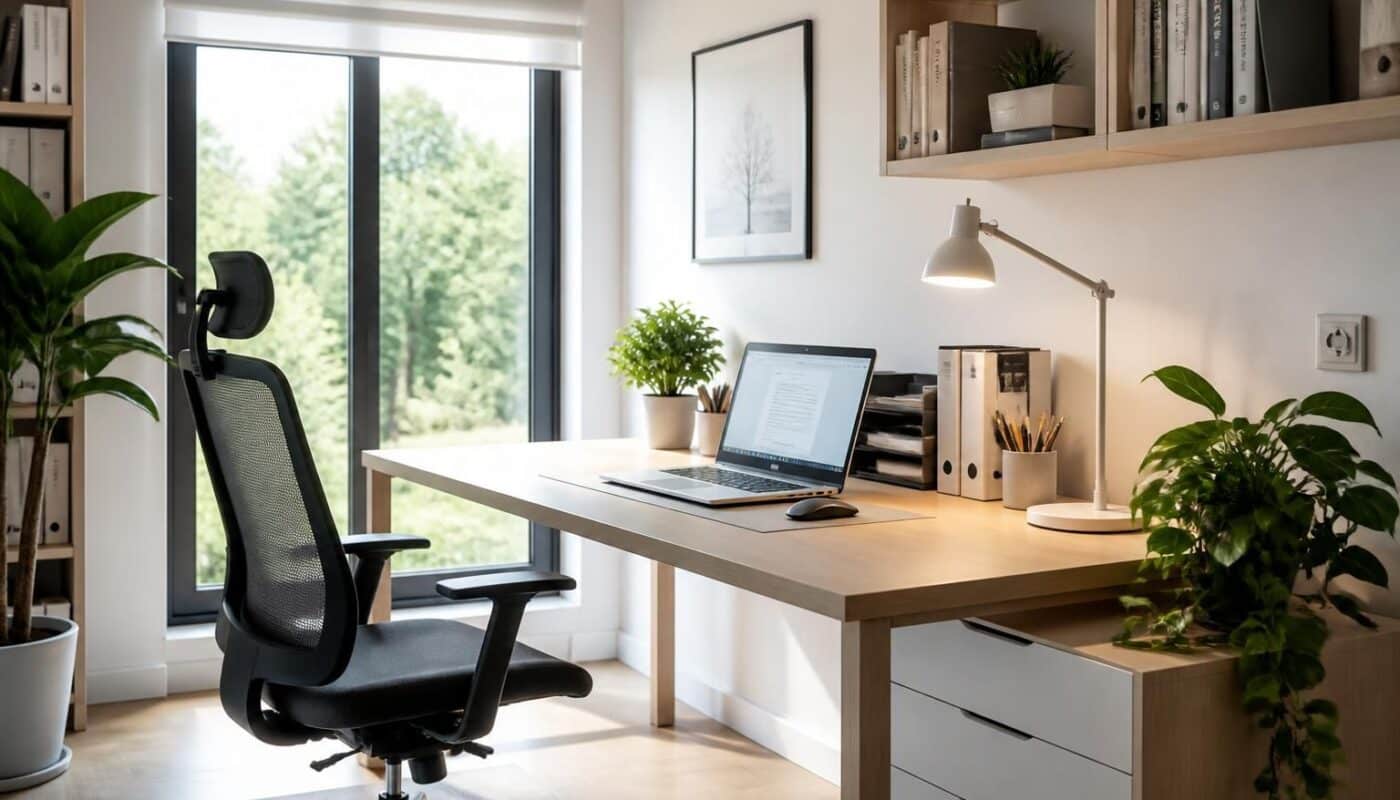 scopri come creare uno spazio di lavoro funzionale in casa con consigli pratici per organizzare e ottimizzare l'ambiente, migliorando produttività e comfort.