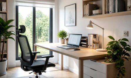 scopri come creare uno spazio di lavoro funzionale in casa con consigli pratici per organizzare e ottimizzare l'ambiente, migliorando produttività e comfort.
