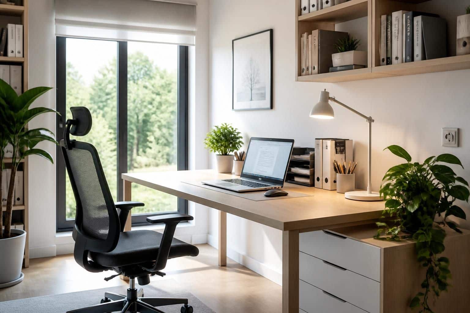 scopri come creare uno spazio di lavoro funzionale in casa con consigli pratici per organizzare e ottimizzare l'ambiente, migliorando produttività e comfort.