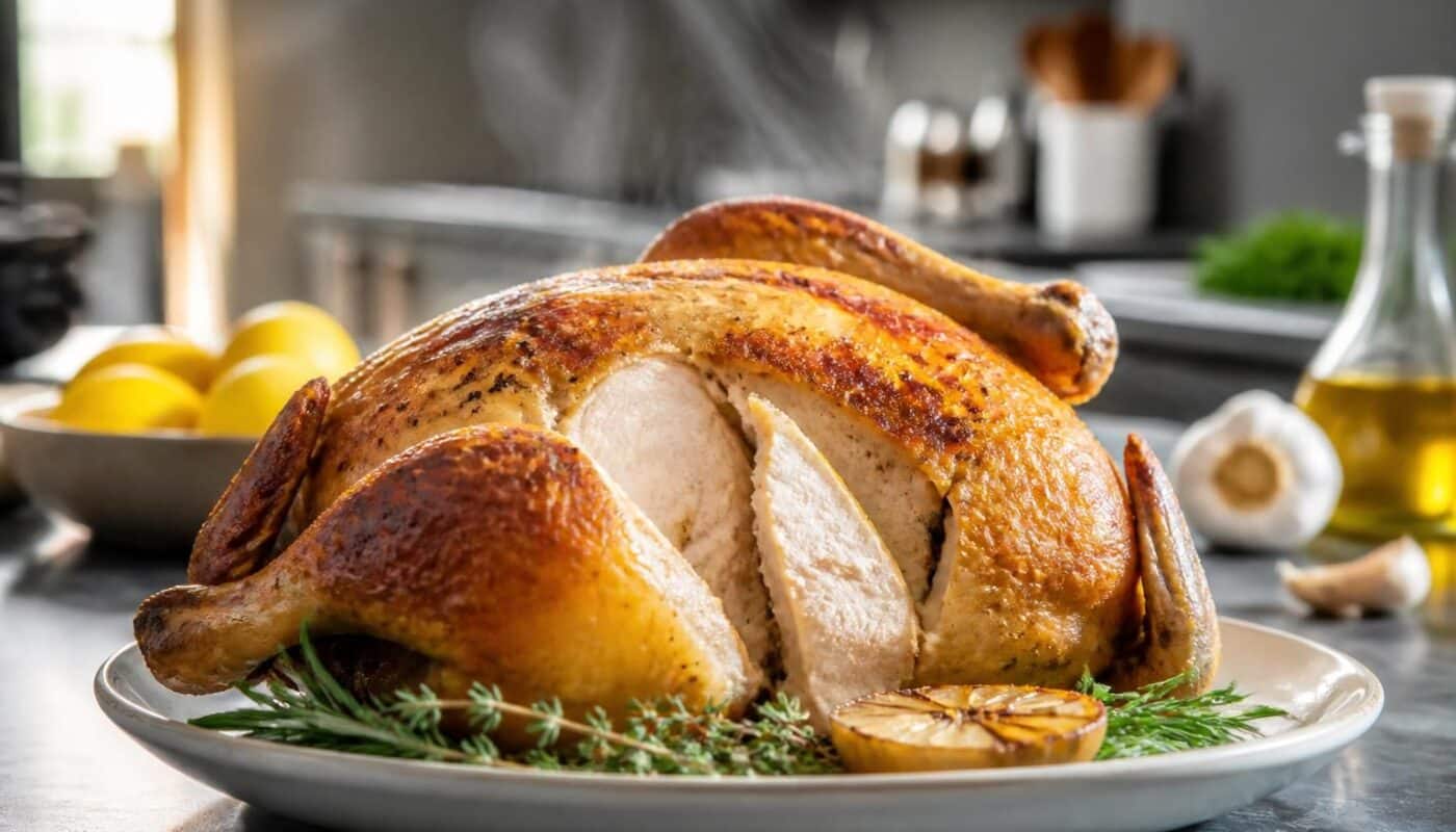 scopri i migliori consigli e trucchi per cucinare il pollo in modo che resti sempre morbido e succoso, garantendo un sapore delizioso ad ogni boccone.