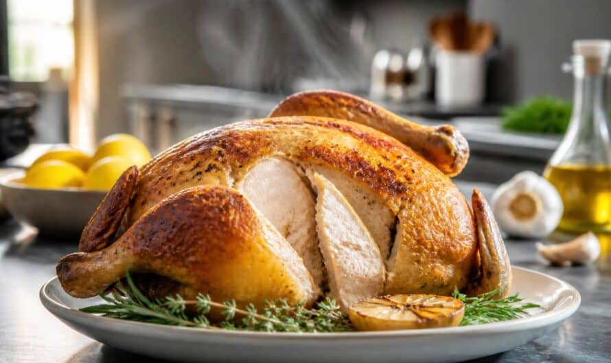 scopri i migliori consigli e trucchi per cucinare il pollo in modo che resti sempre morbido e succoso, garantendo un sapore delizioso ad ogni boccone.
