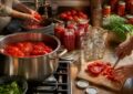scopri come fare le conserve di pomodoro in casa passo dopo passo con la nostra guida dettagliata. impara i trucchi per preservare il sapore autentico dei pomodori freschi tutto l'anno.