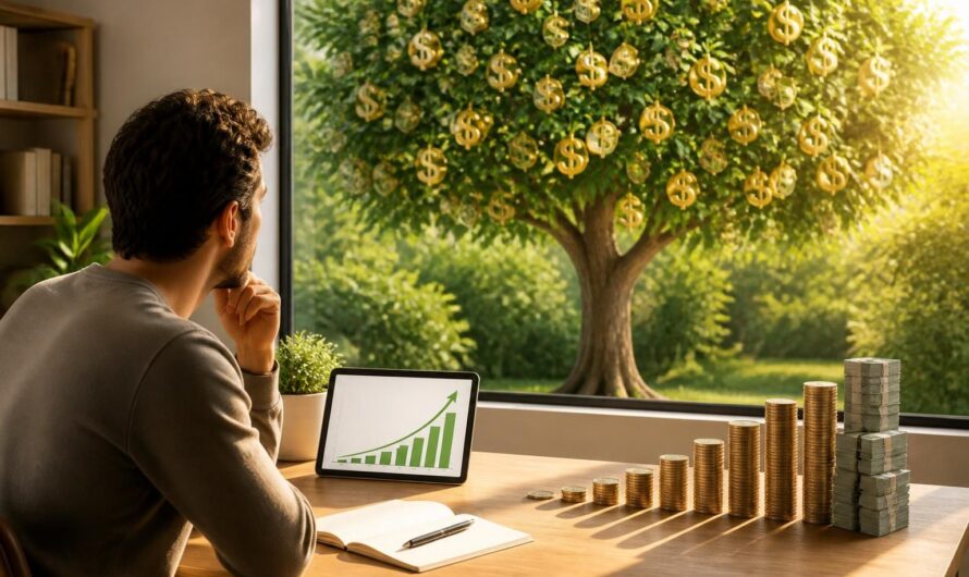 scopri come funziona l'interesse composto con spiegazioni chiare ed esempi pratici per comprendere il potere della crescita degli investimenti nel tempo.