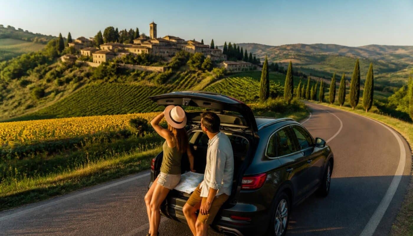 scopri come pianificare un emozionante viaggio on the road in italia in pochi giorni, con consigli pratici su itinerari, tappe imperdibili e suggerimenti utili per un'avventura indimenticabile.