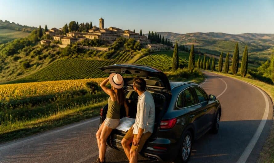 scopri come pianificare un emozionante viaggio on the road in italia in pochi giorni, con consigli pratici su itinerari, tappe imperdibili e suggerimenti utili per un'avventura indimenticabile.